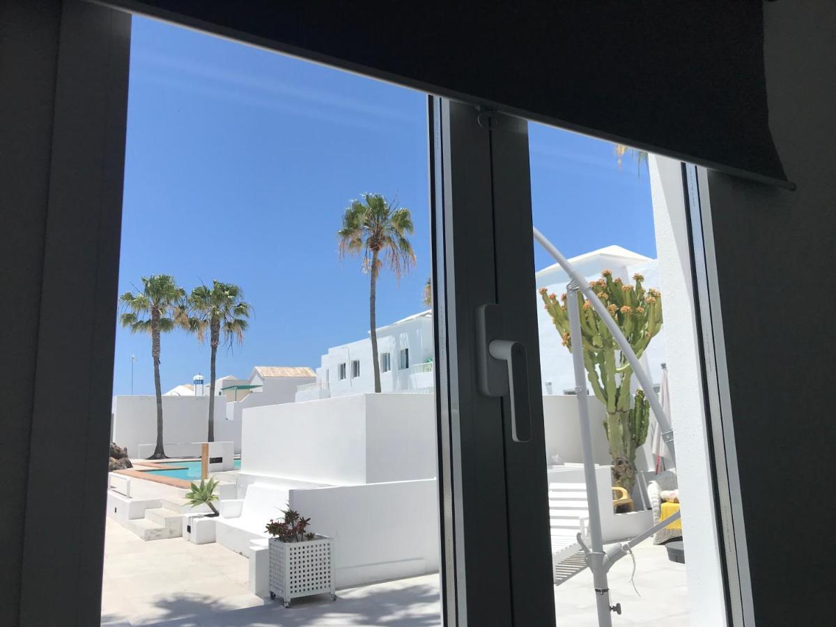 Romantic Casa Blanca Costa Teguise Exterior foto